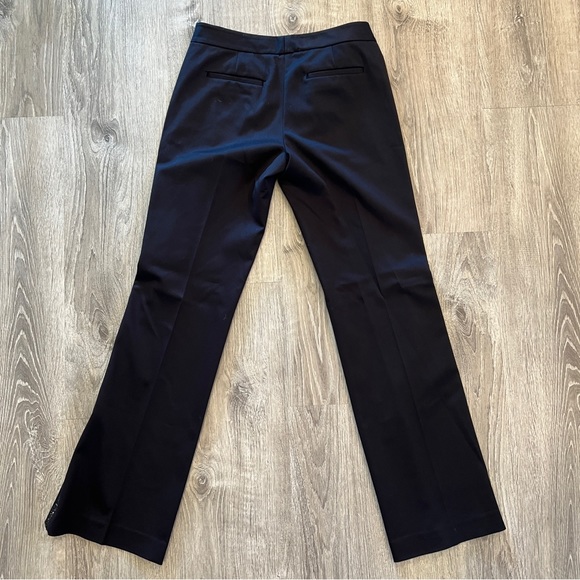 How & Wen beaded black pants size 8 - Picture 5 of 6